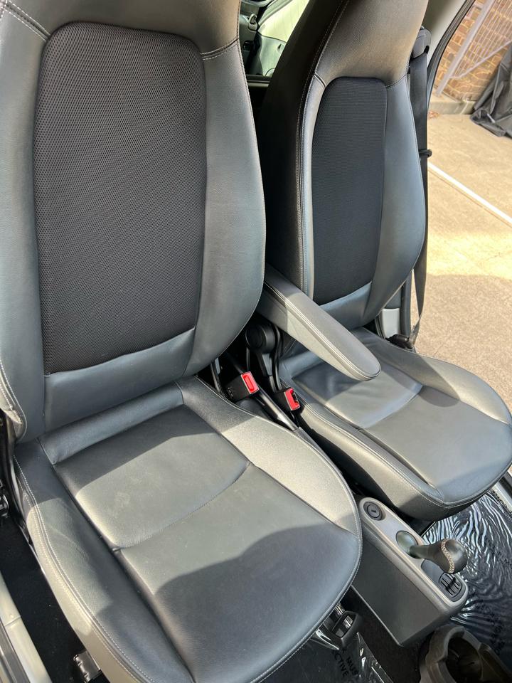 Smart Fortwo Passion 2013