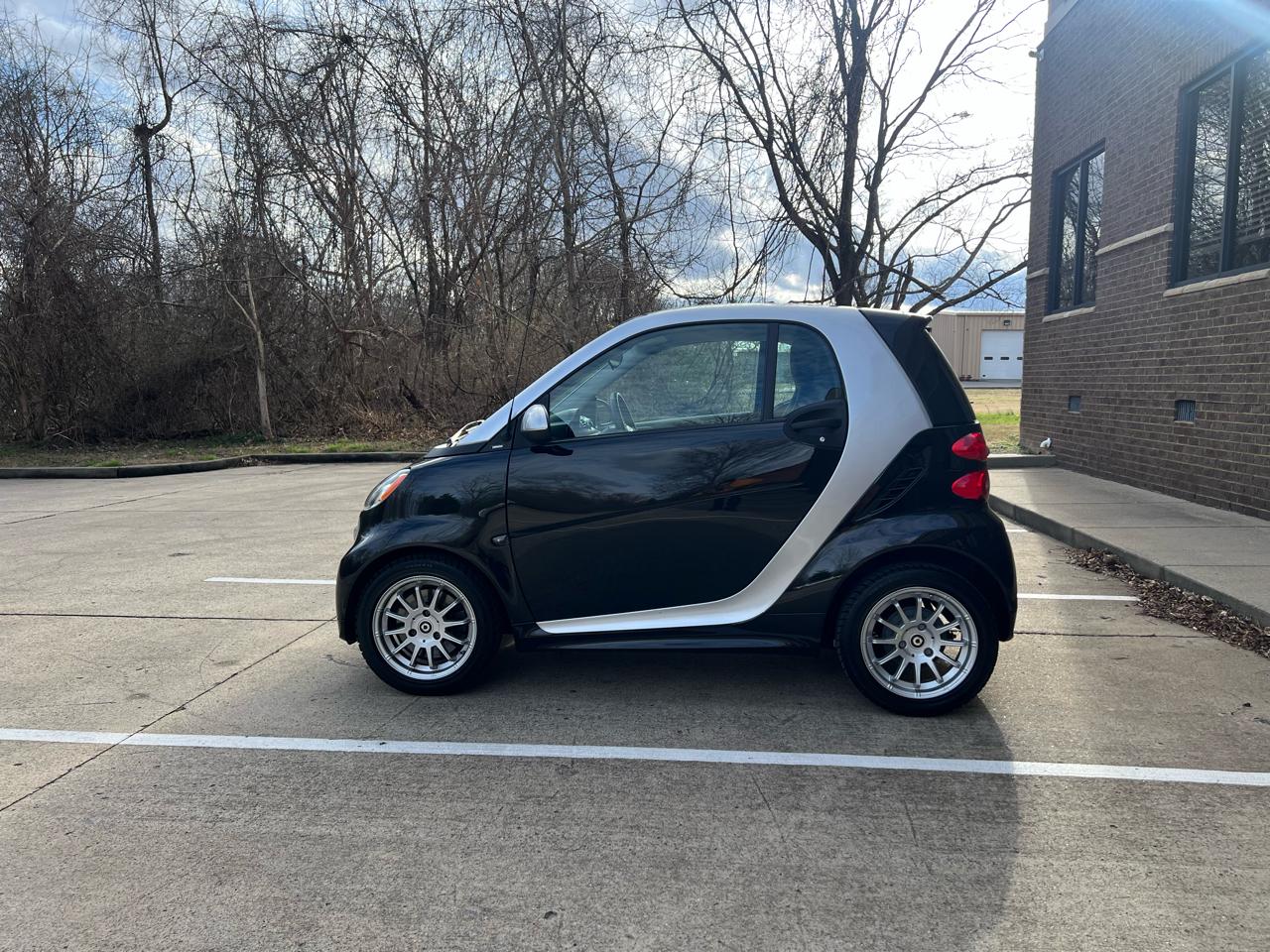 Smart Fortwo Passion 2013