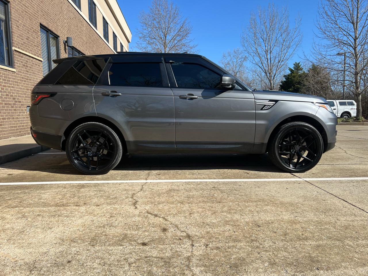 Land Rover Range Rover Sport HSE 2016