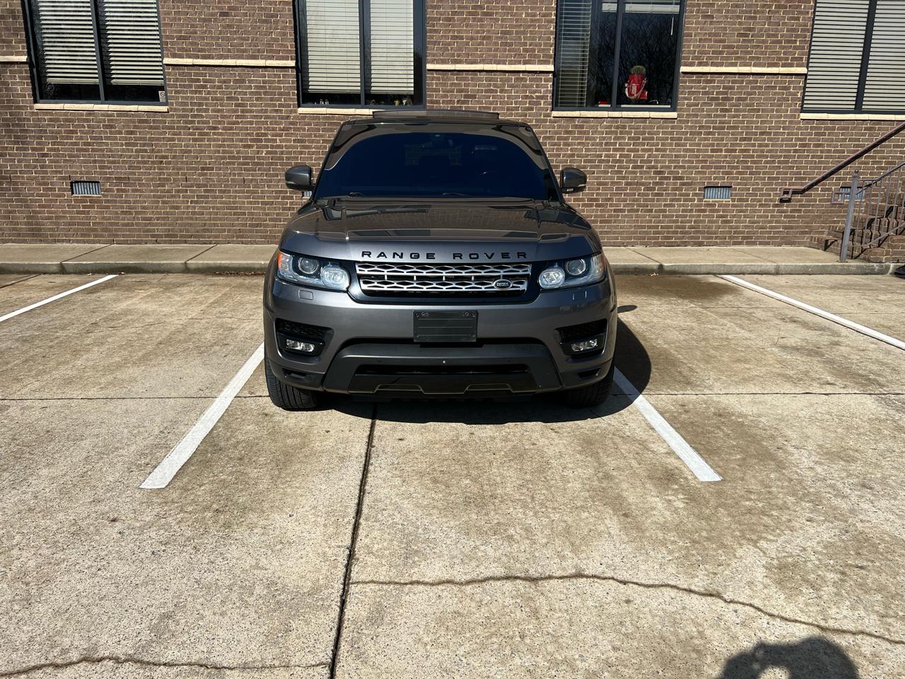 Land Rover Range Rover Sport HSE 2016