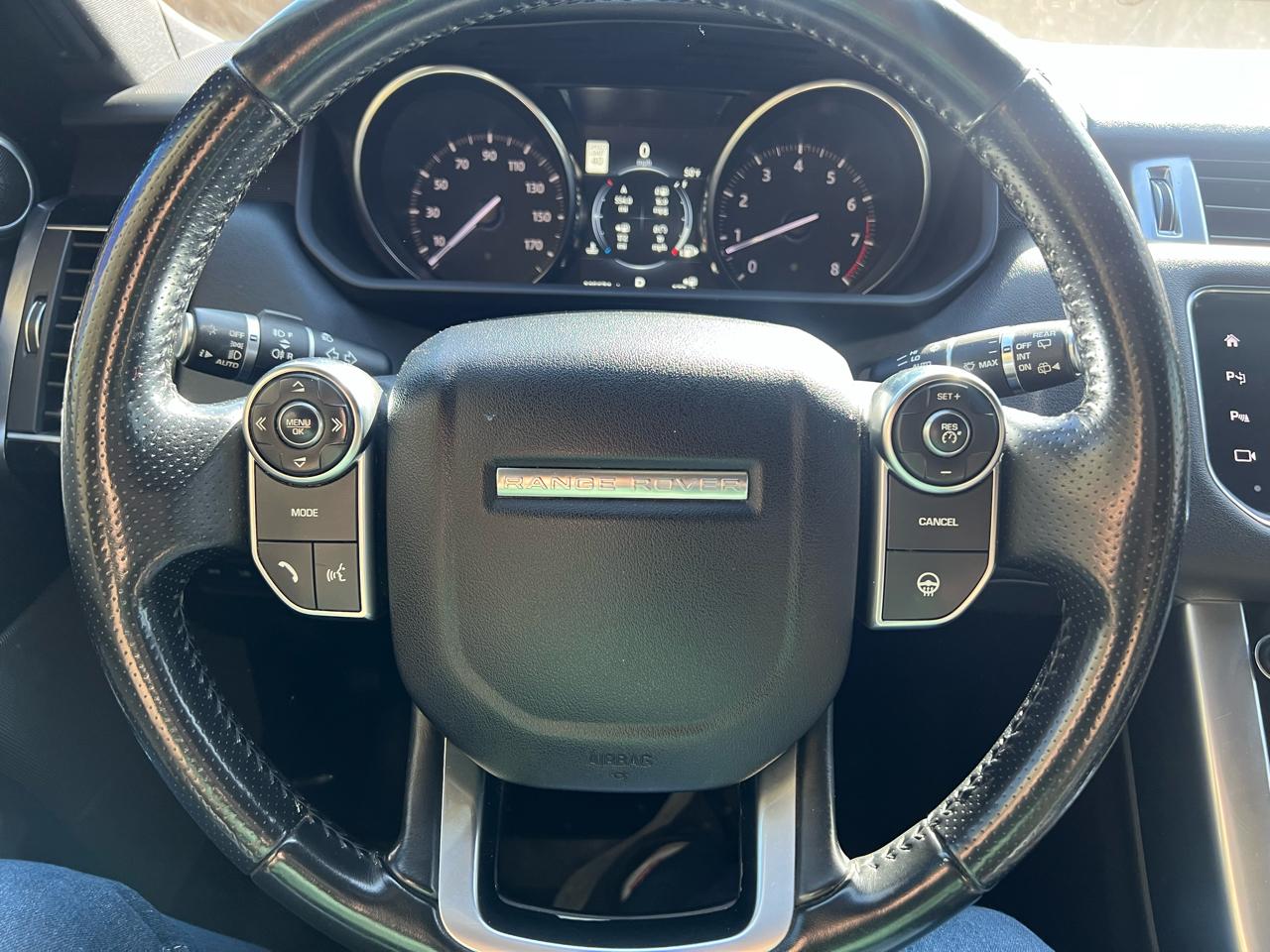 Land Rover Range Rover Sport HSE 2016