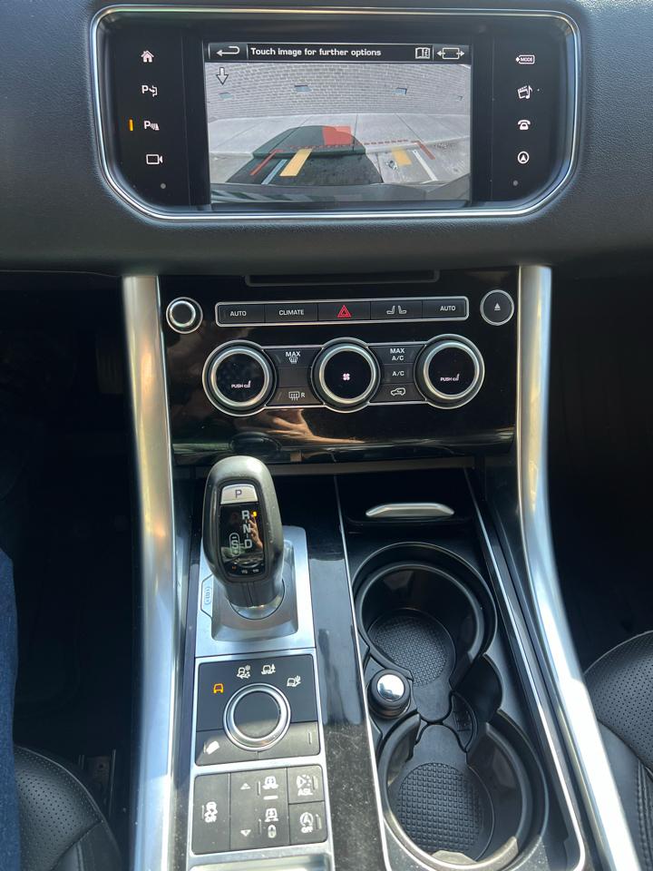 Land Rover Range Rover Sport HSE 2016