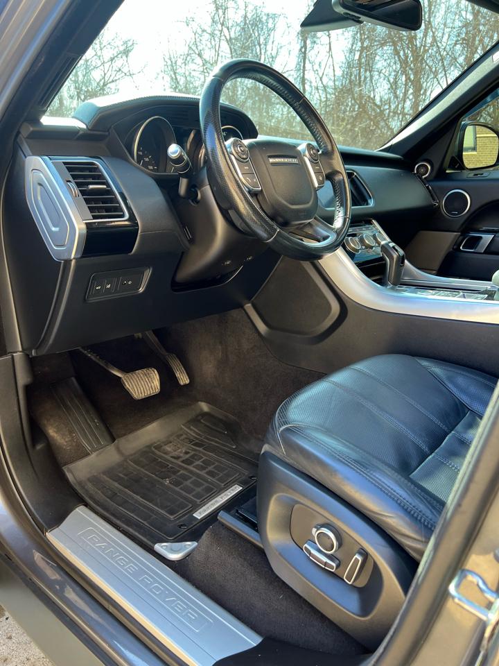 Land Rover Range Rover Sport HSE 2016