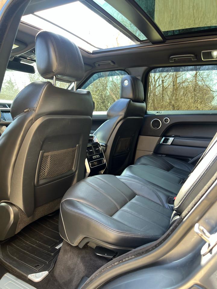 Land Rover Range Rover Sport HSE 2016