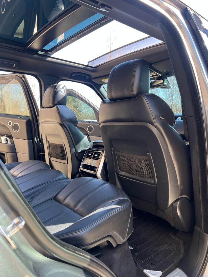 Land Rover Range Rover Sport HSE 2016