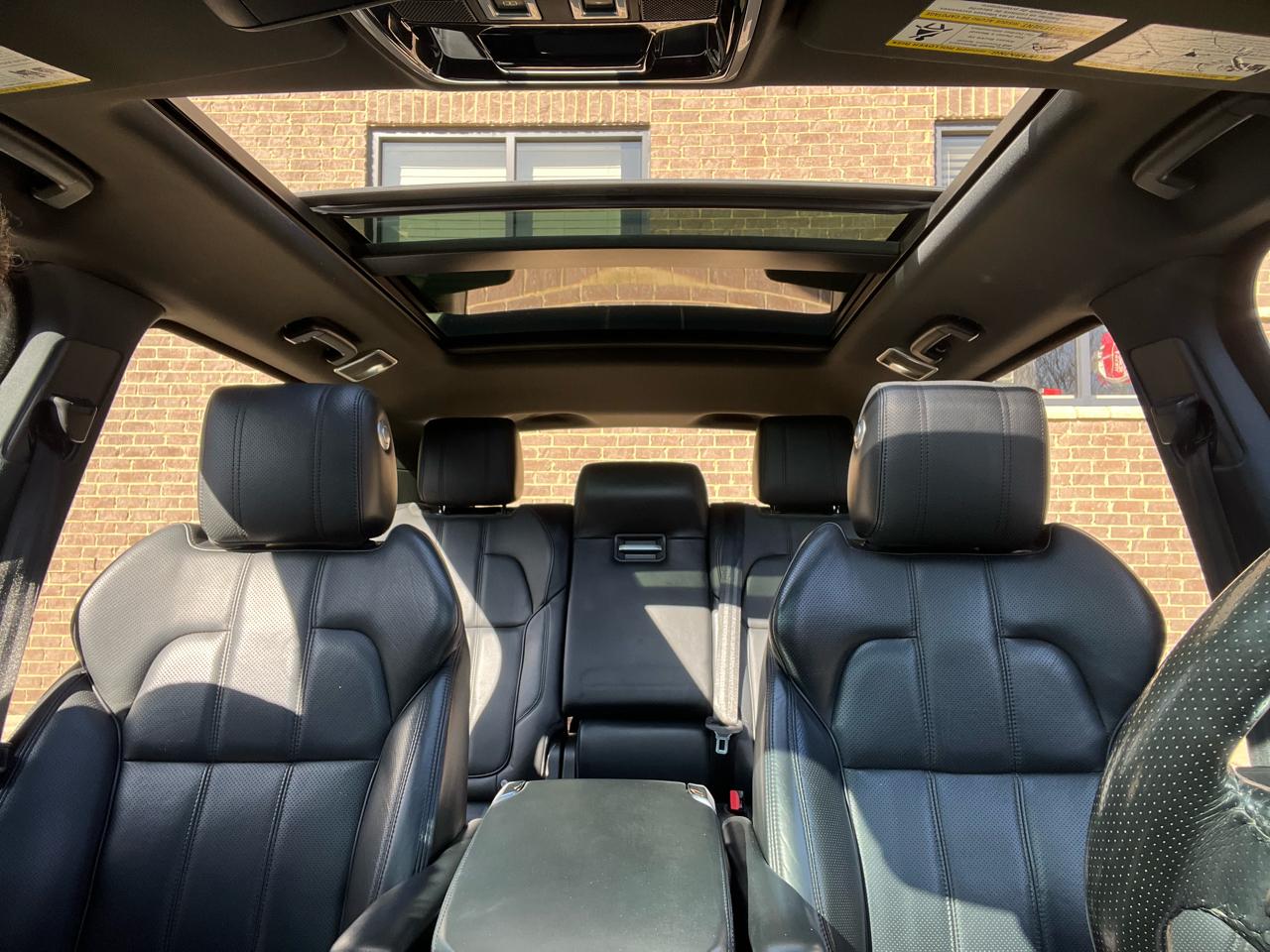 Land Rover Range Rover Sport HSE 2016