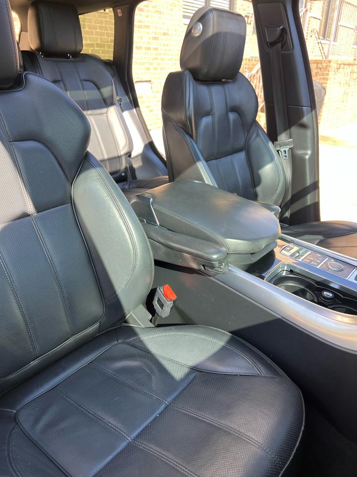 Land Rover Range Rover Sport HSE 2016