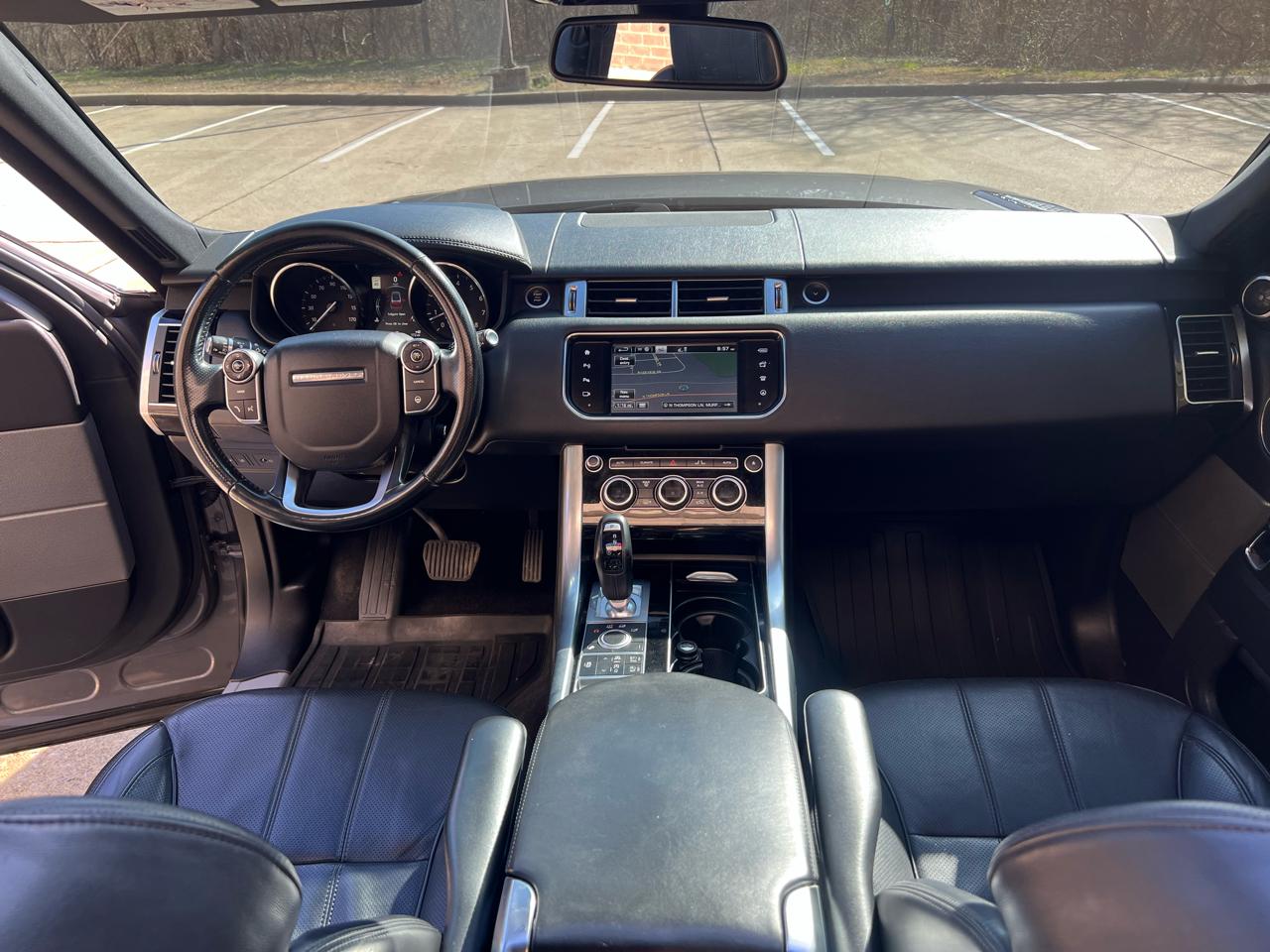 Land Rover Range Rover Sport HSE 2016