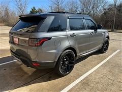 2016 Land Rover Range Rover Sport 