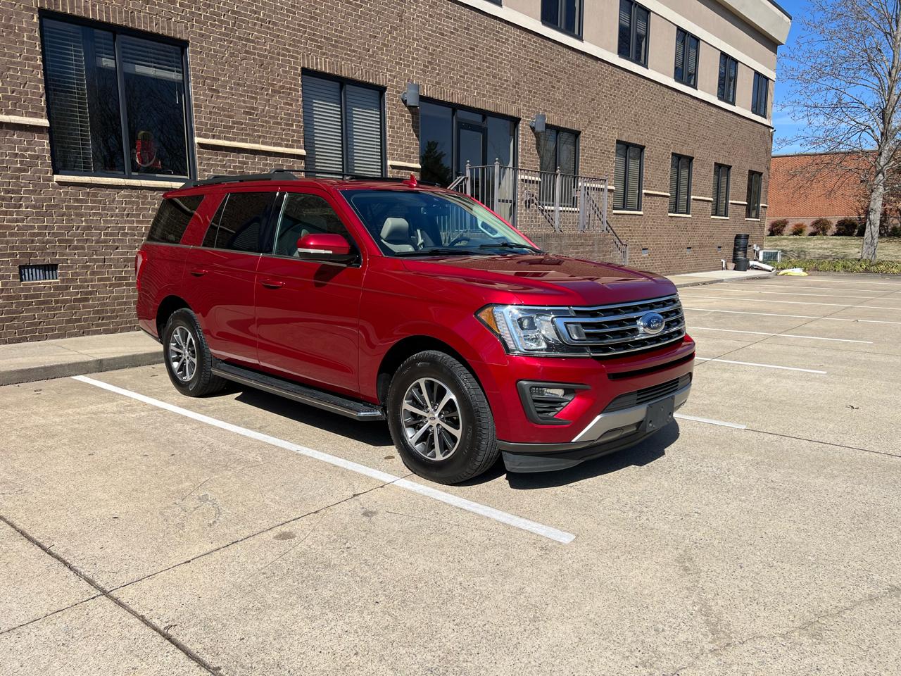 Ford Expedition XLT 2WD 2018