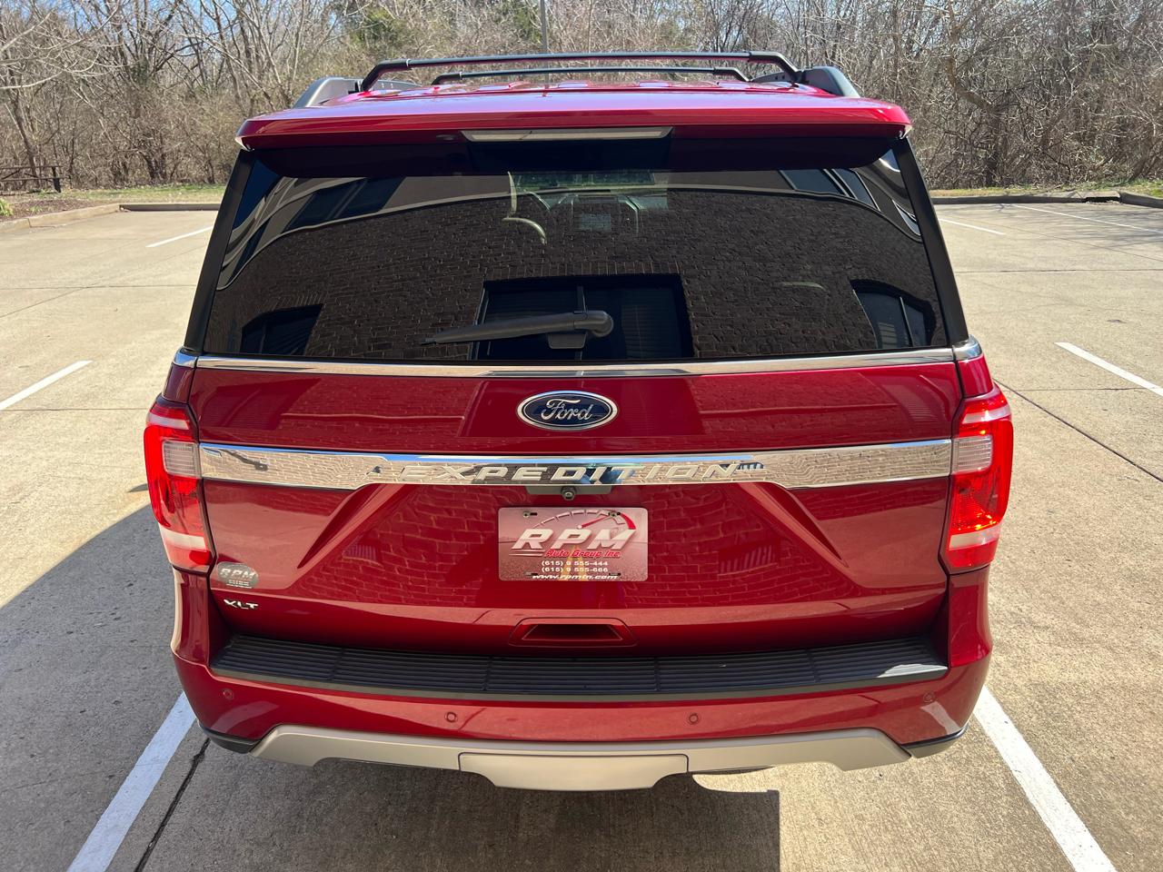 Ford Expedition XLT 2WD 2018