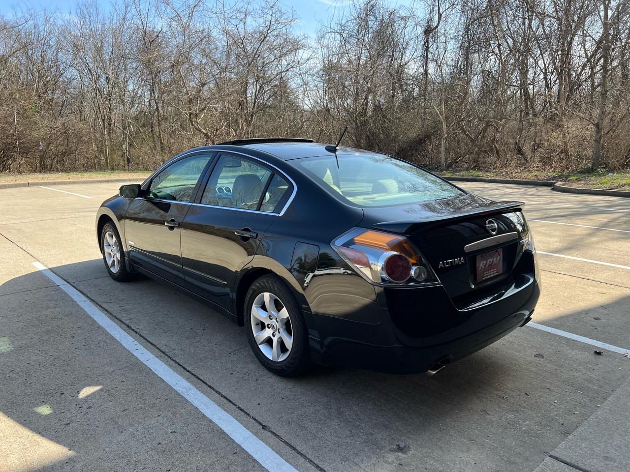 Nissan Altima Hybrid HEV 2008