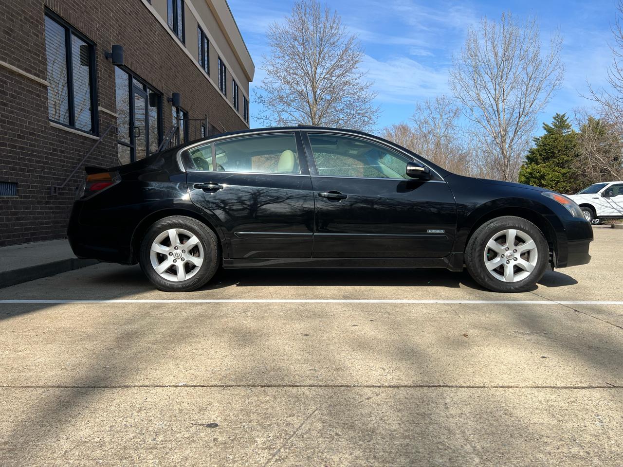 Nissan Altima Hybrid HEV 2008