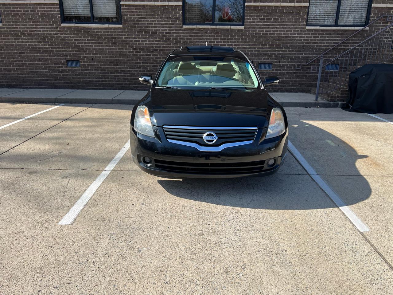 Nissan Altima Hybrid HEV 2008