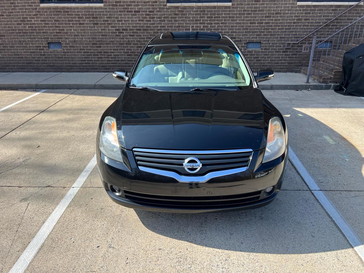 Nissan Altima Hybrid HEV 2008