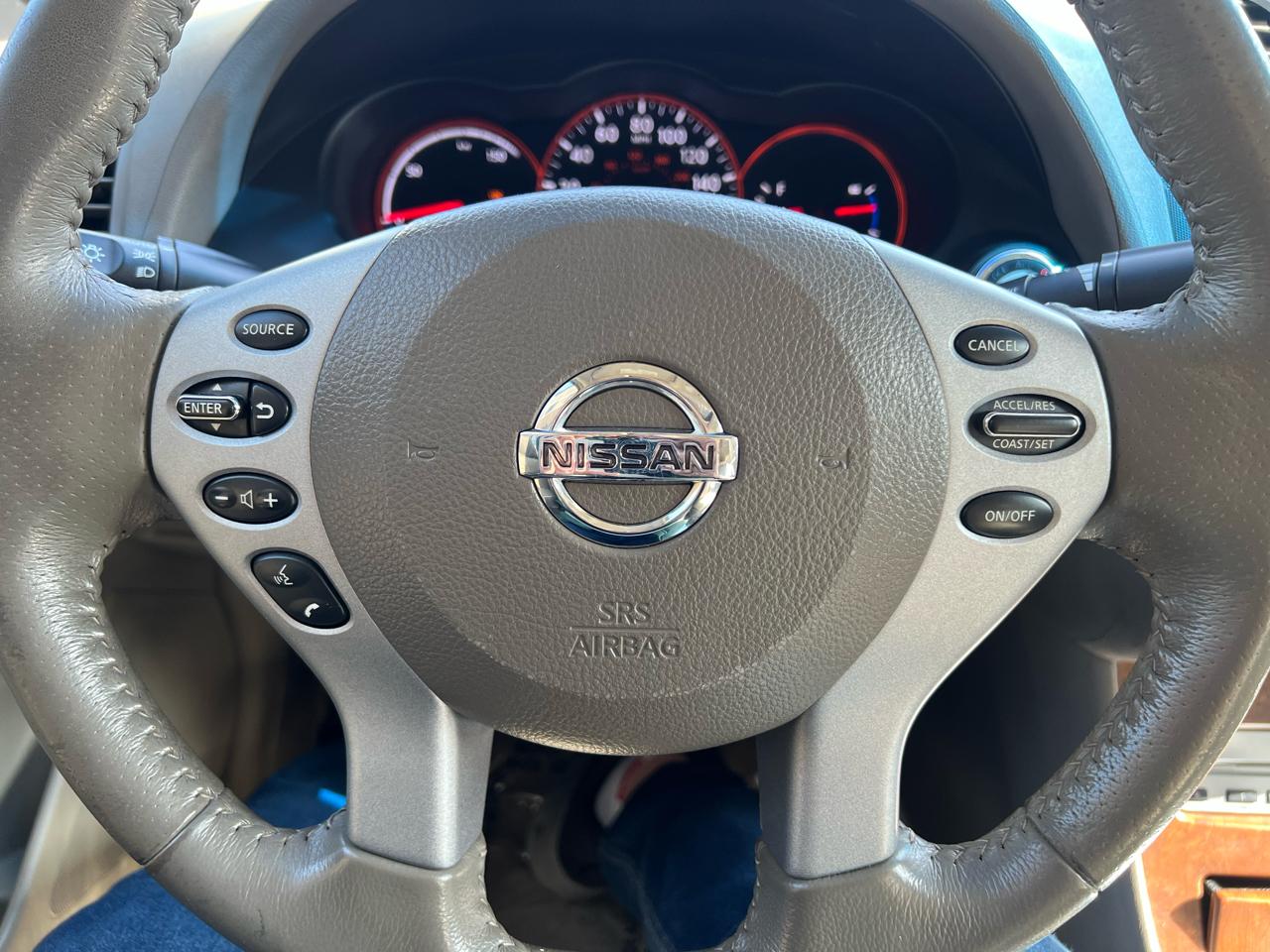 Nissan Altima Hybrid HEV 2008