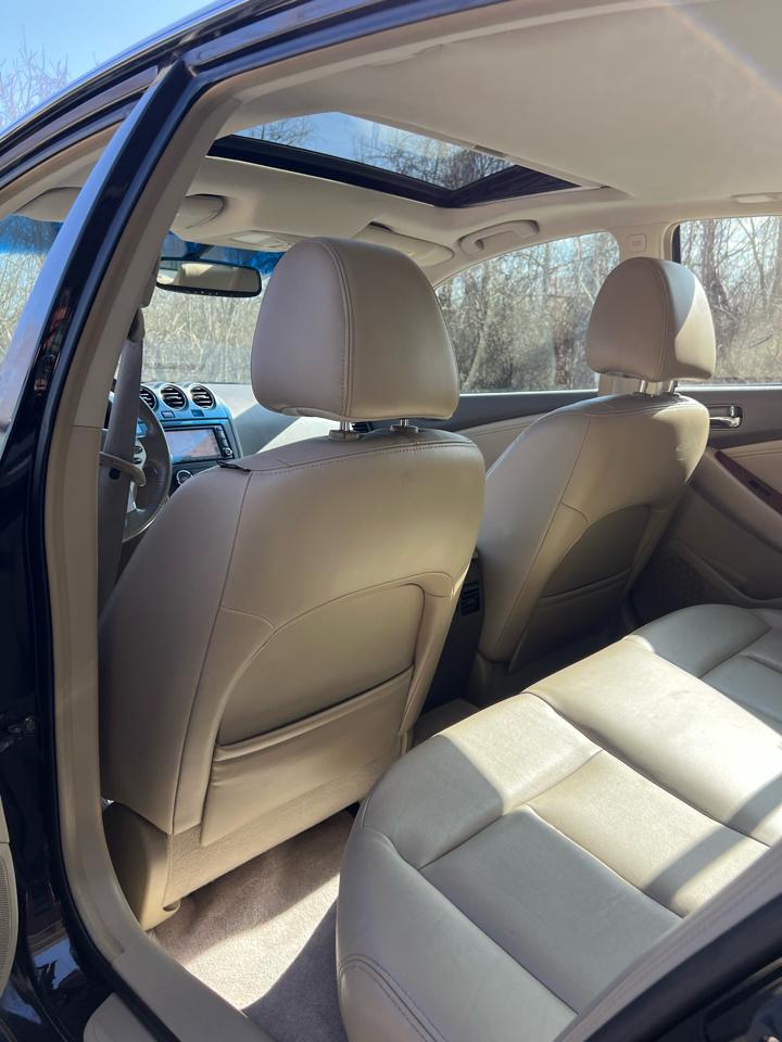 Nissan Altima Hybrid HEV 2008