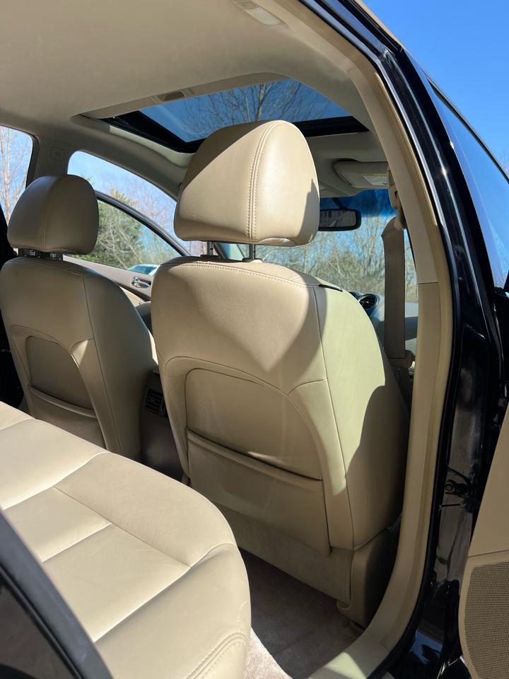 Nissan Altima Hybrid HEV 2008