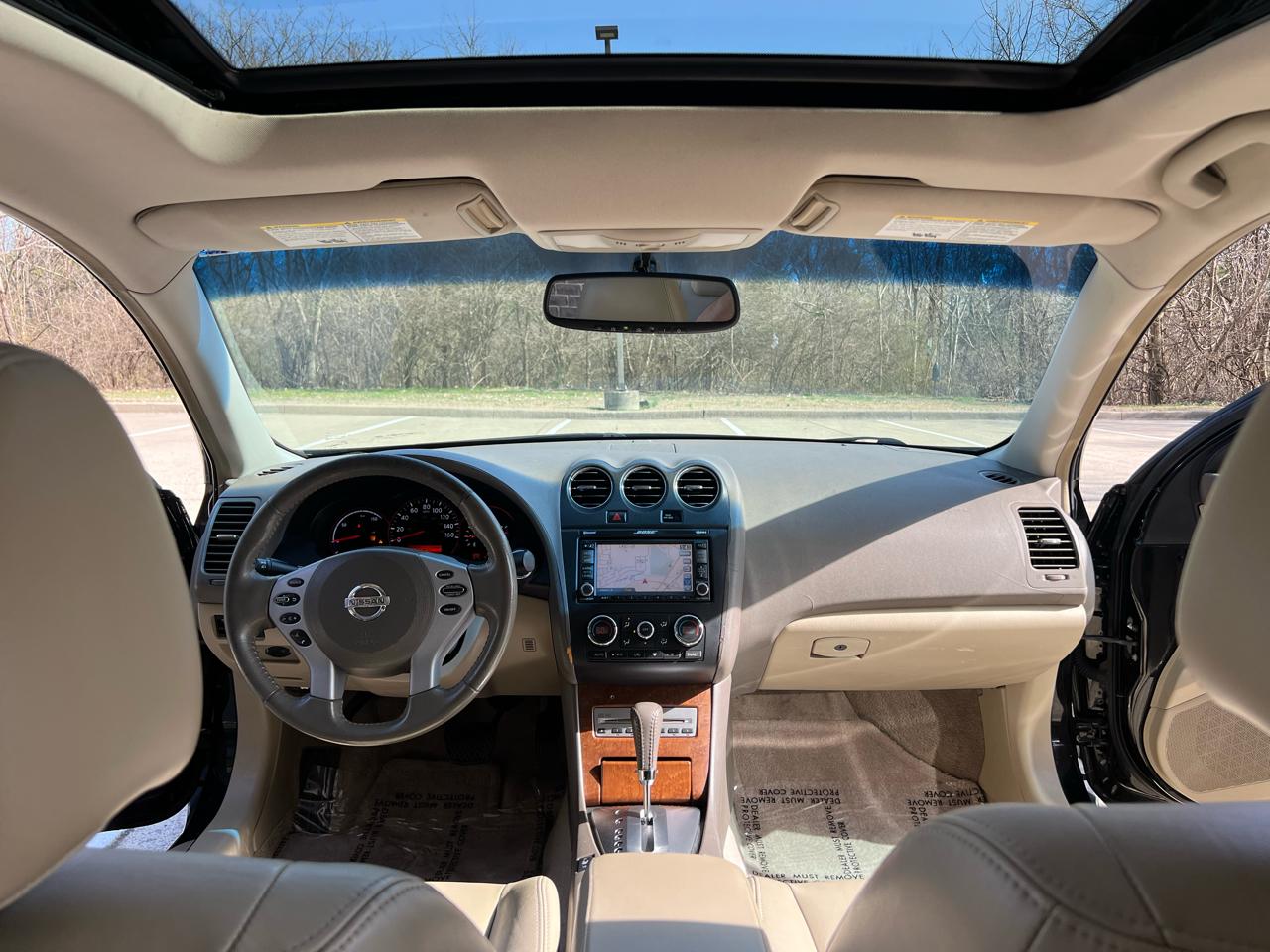 Nissan Altima Hybrid HEV 2008