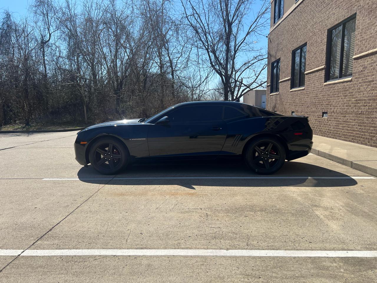 Chevrolet Camaro Coupe 1LT 2012