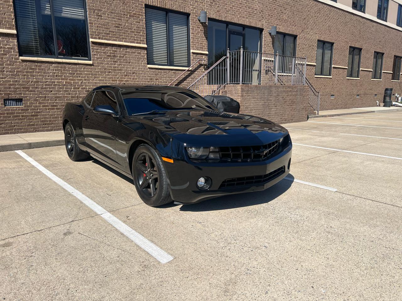 Chevrolet Camaro Coupe 1LT 2012