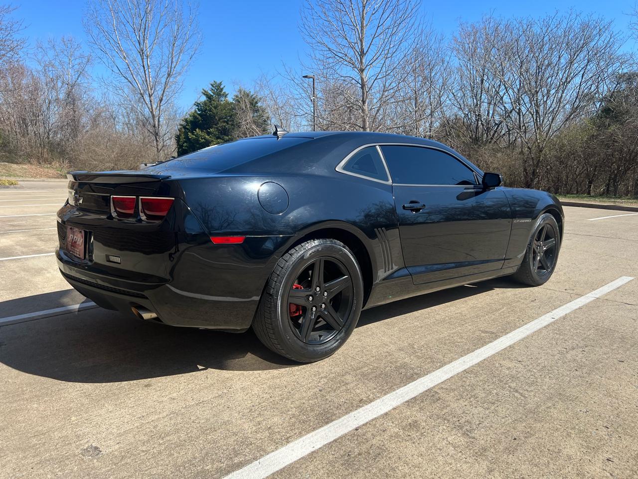 Chevrolet Camaro Coupe 1LT 2012