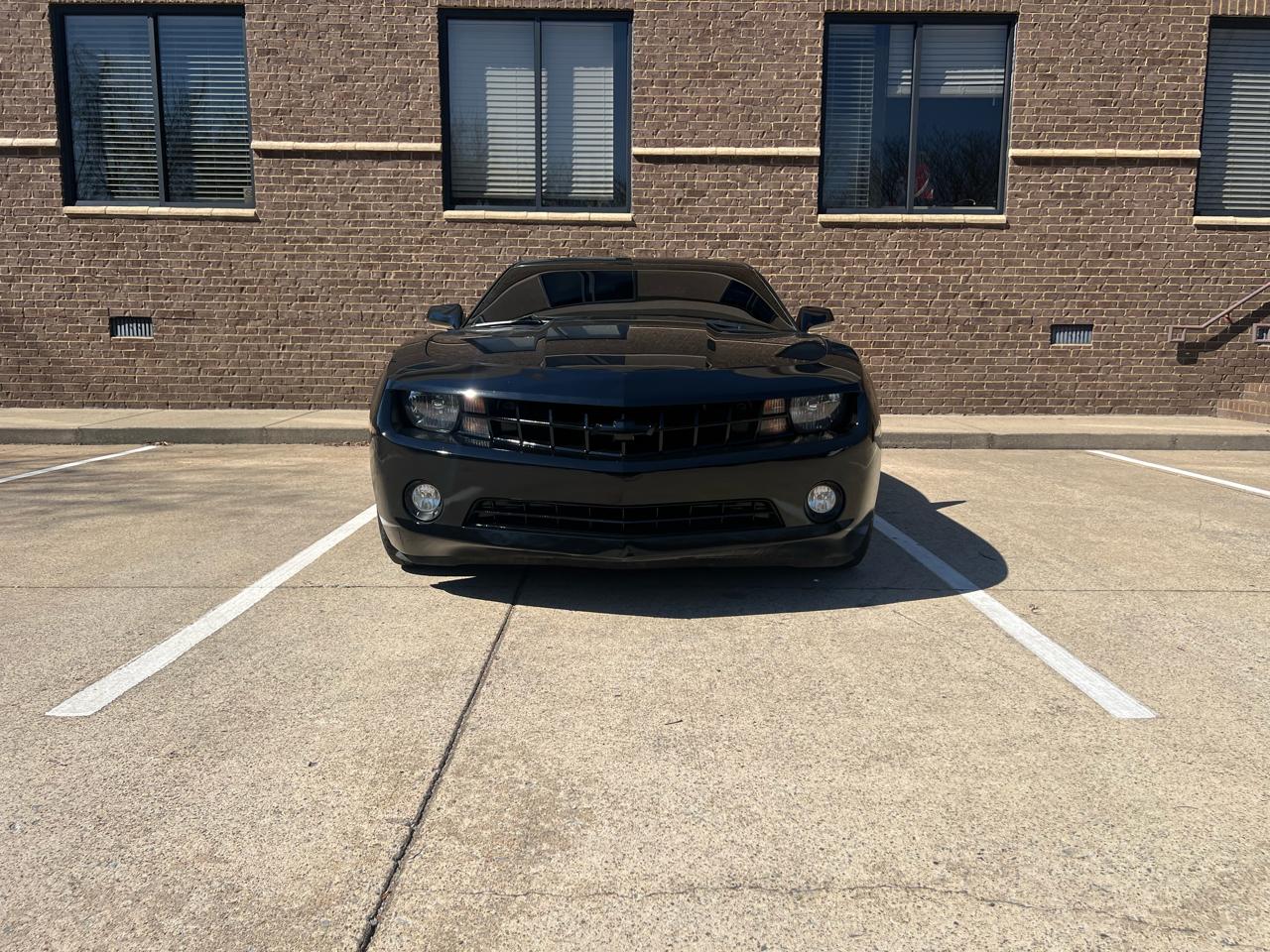 Chevrolet Camaro Coupe 1LT 2012