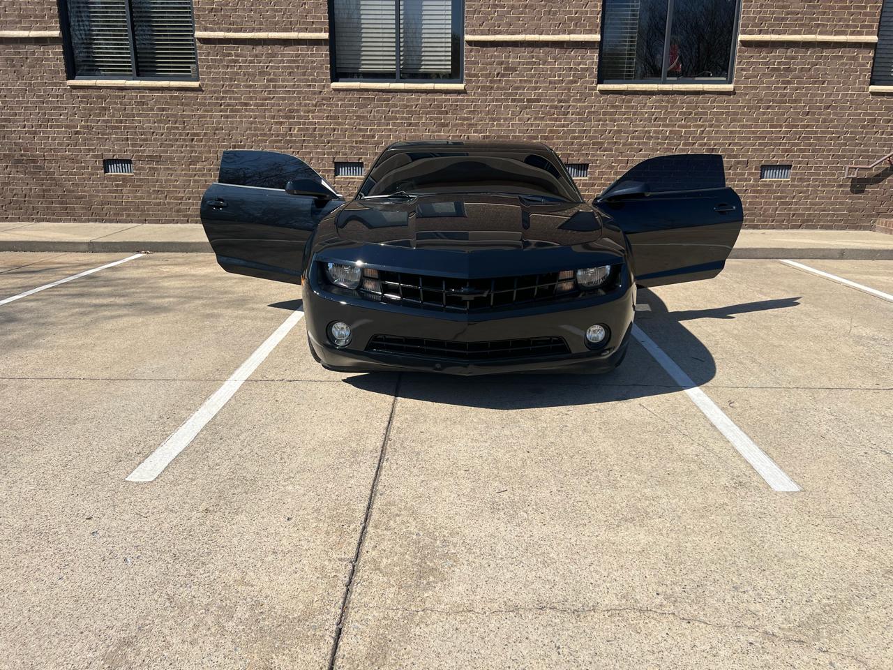 Chevrolet Camaro Coupe 1LT 2012