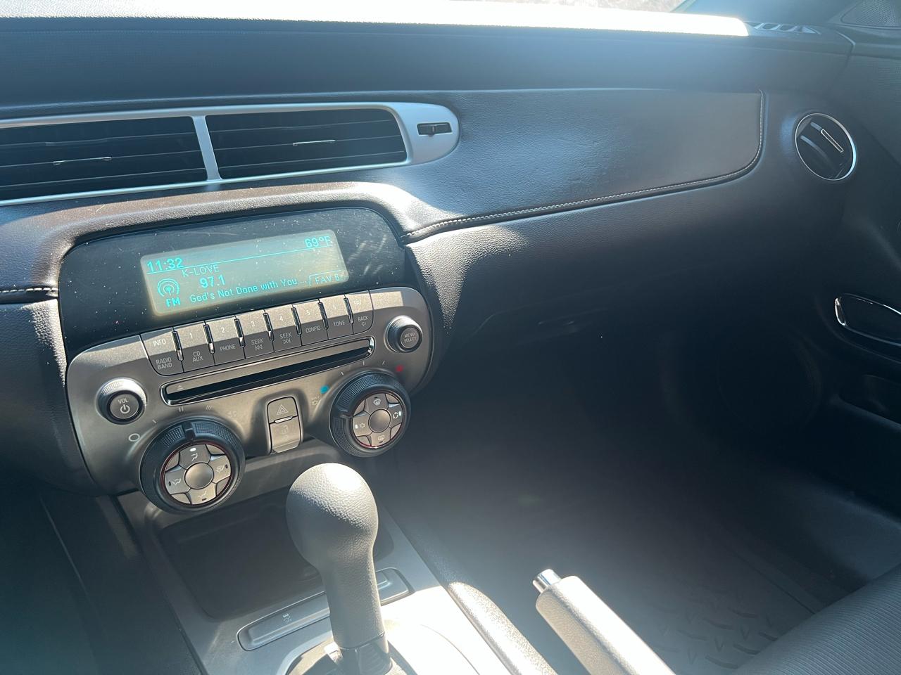 Chevrolet Camaro Coupe 1LT 2012