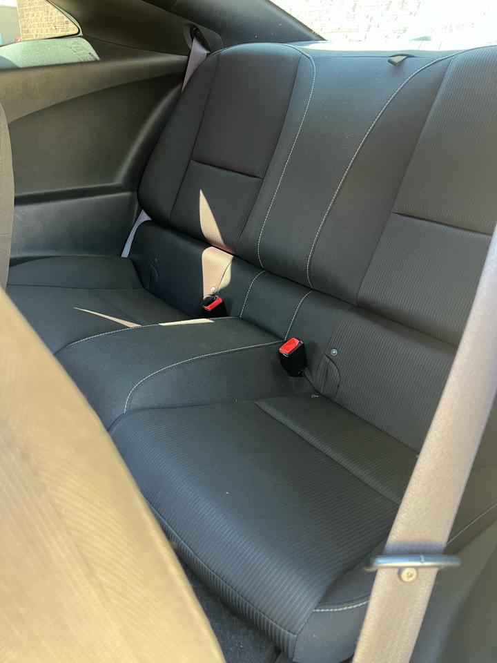 Chevrolet Camaro Coupe 1LT 2012