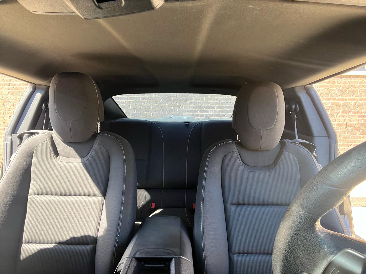 Chevrolet Camaro Coupe 1LT 2012