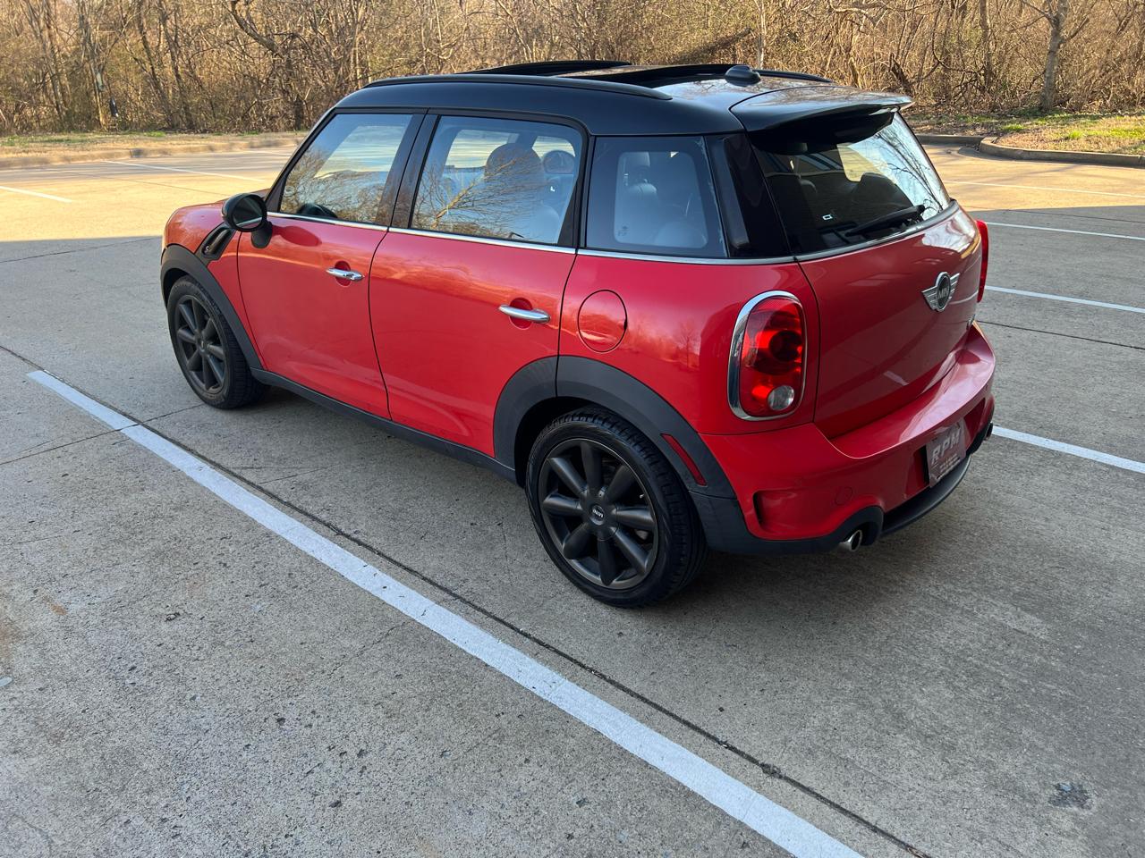 MINI Countryman S 2012