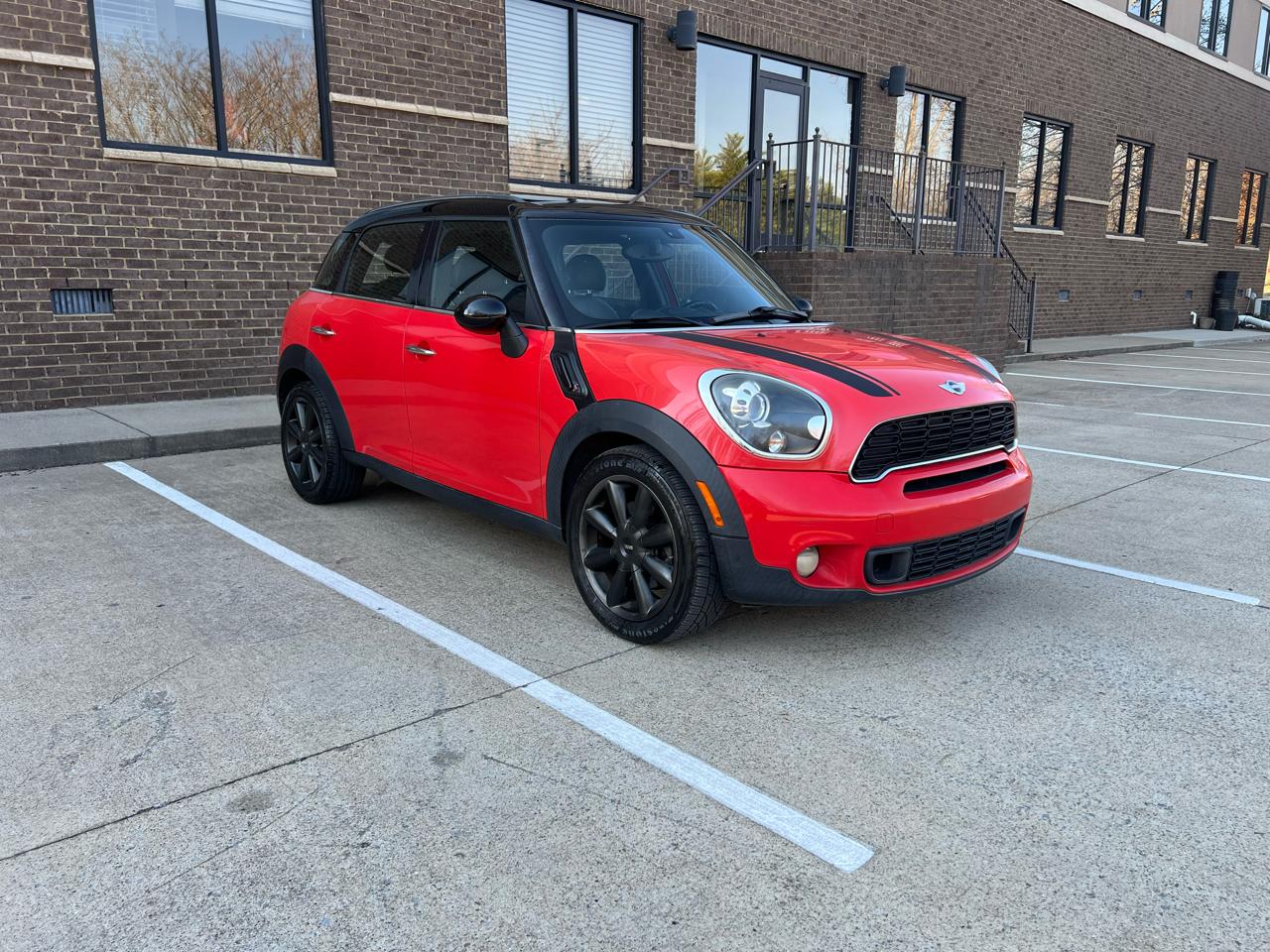 MINI Countryman S 2012