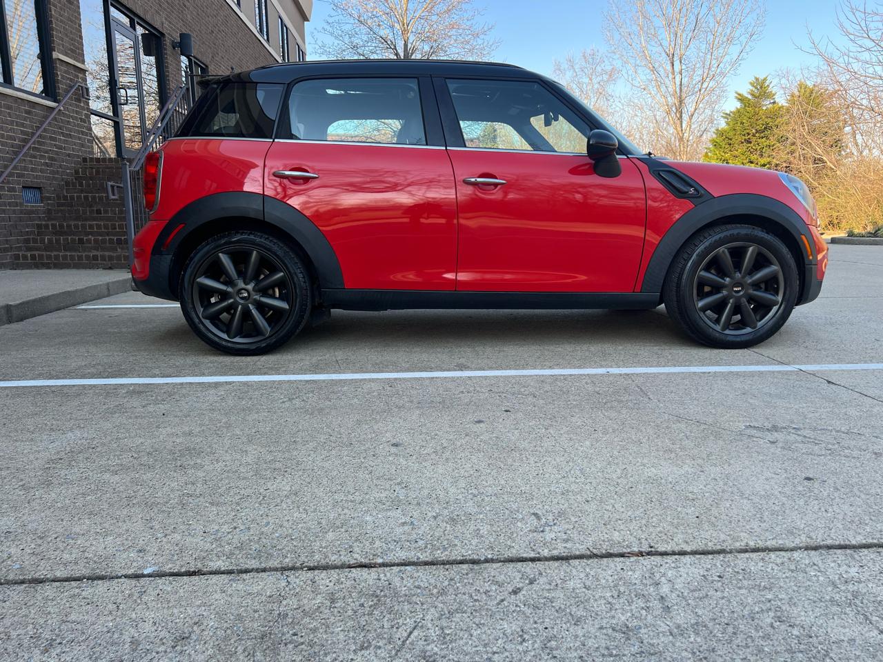 MINI Countryman S 2012