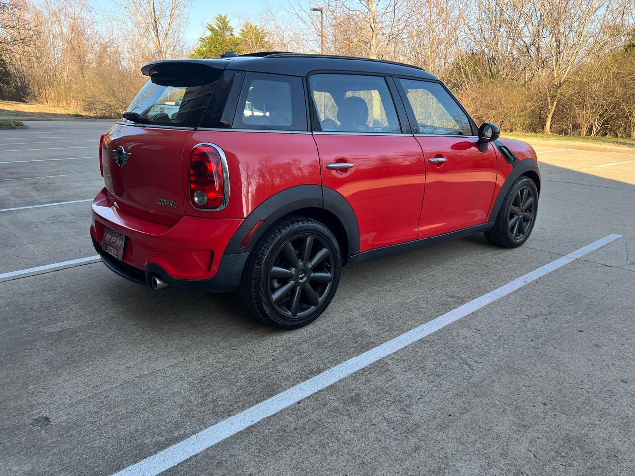 MINI Countryman S 2012