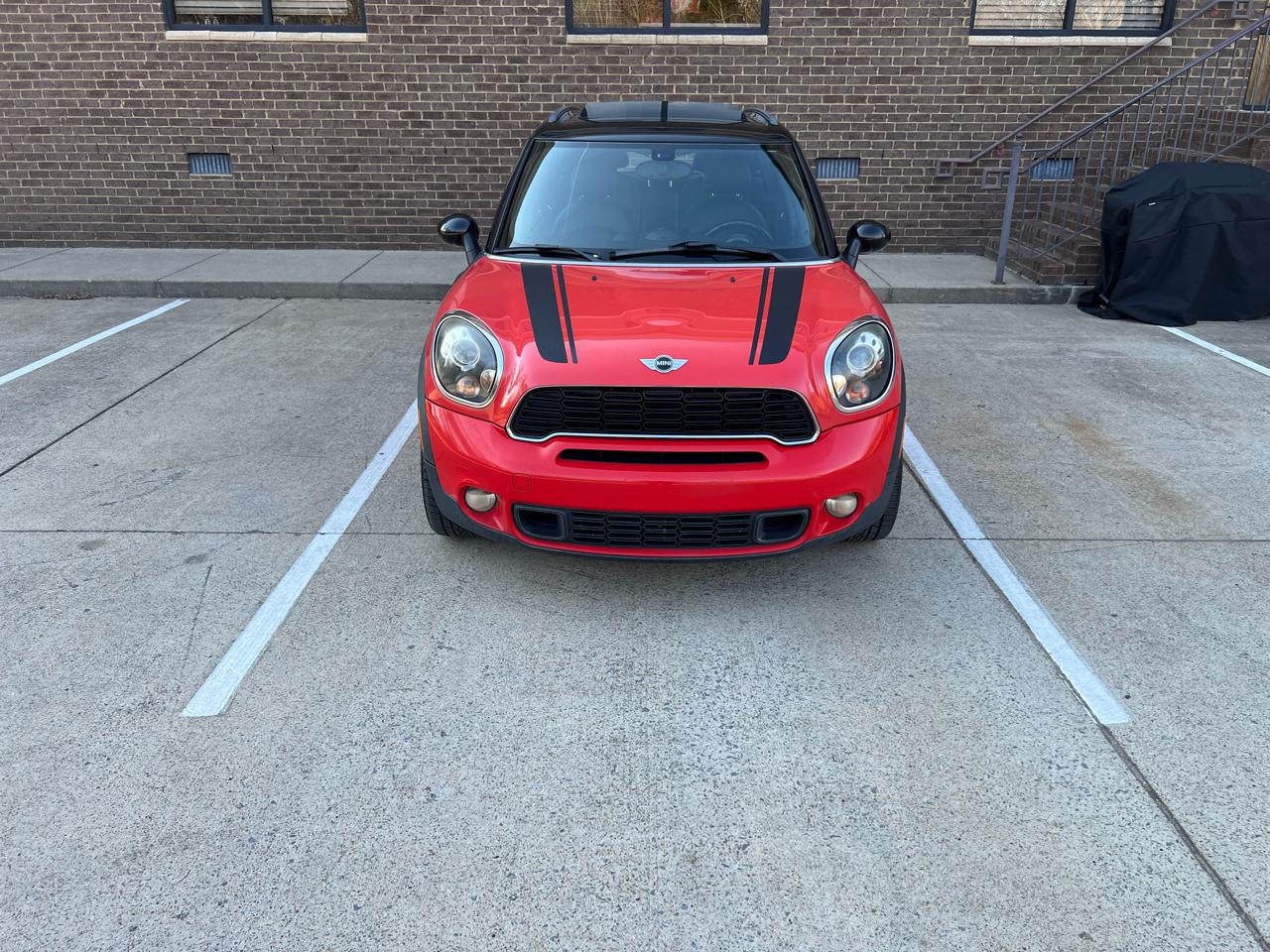 MINI Countryman S 2012