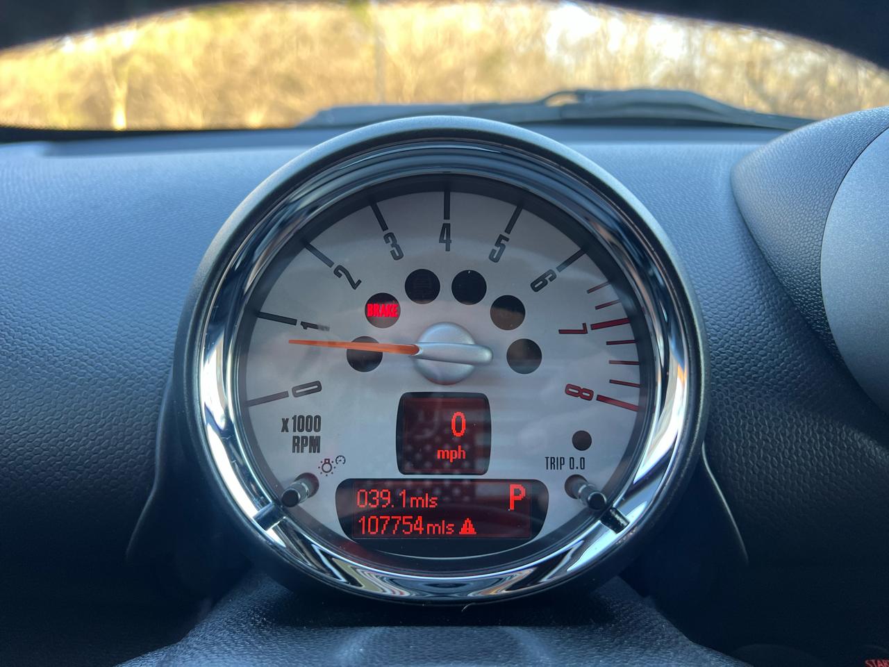 MINI Countryman S 2012