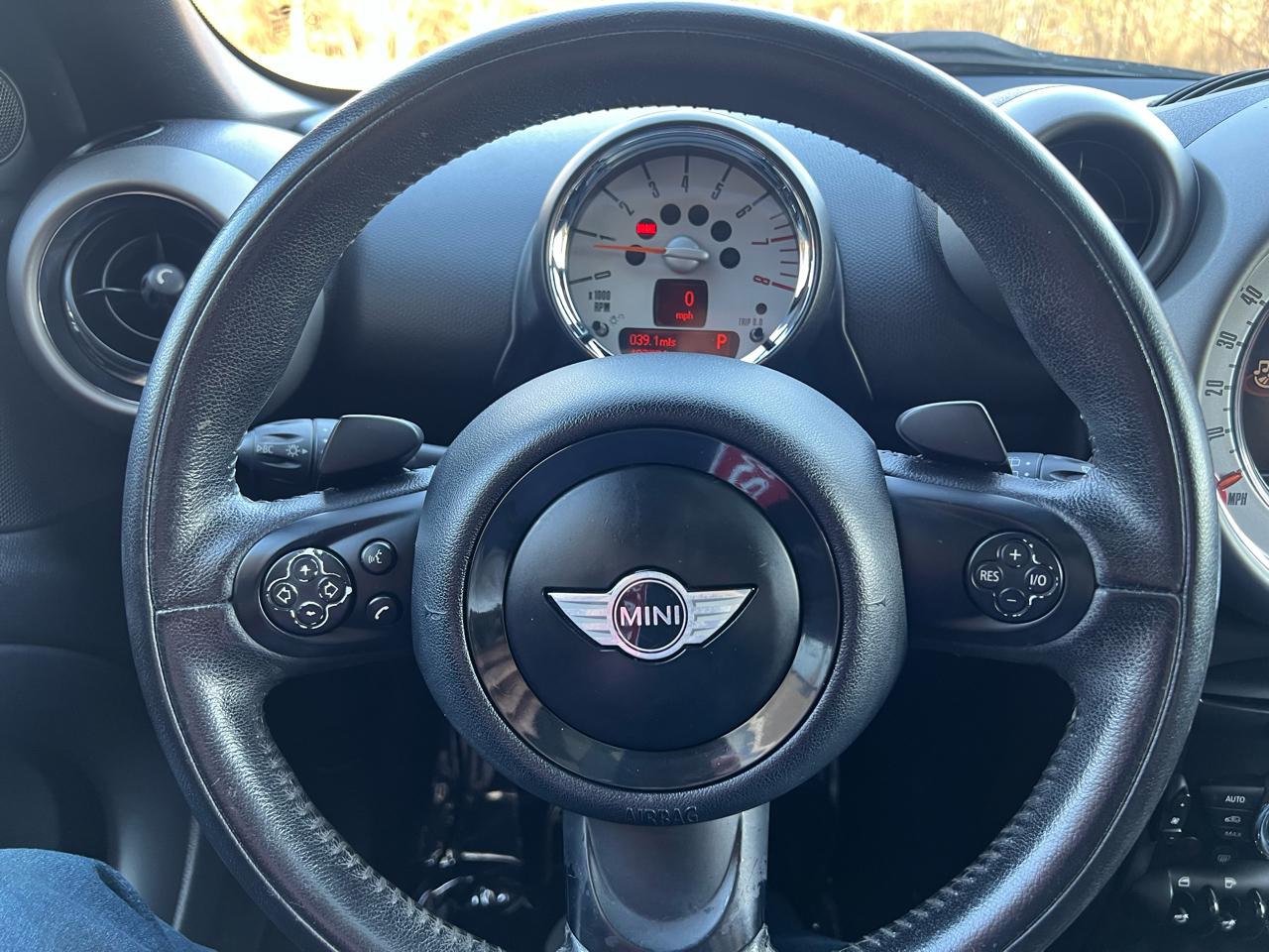 MINI Countryman S 2012