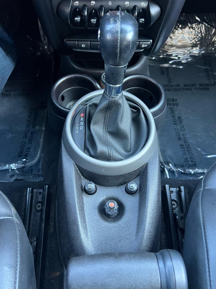 MINI Countryman S 2012