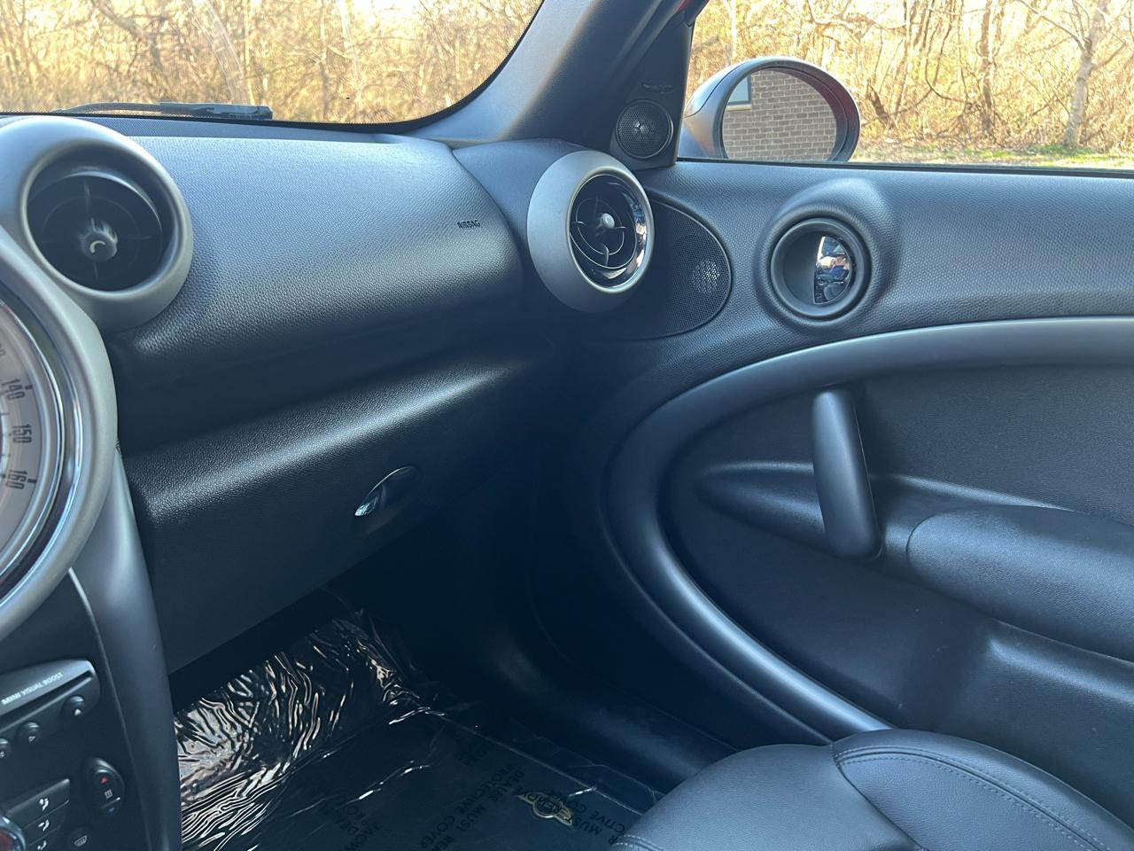 MINI Countryman S 2012