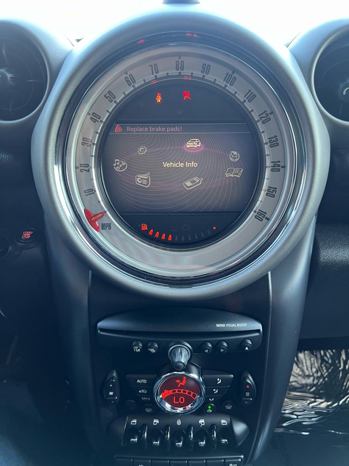 MINI Countryman S 2012