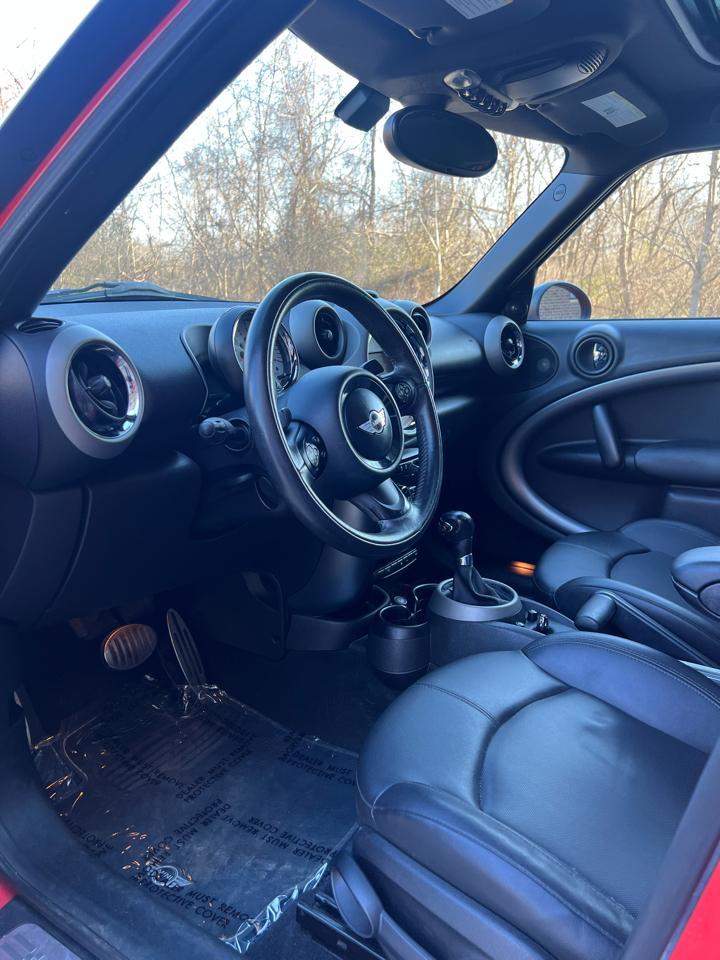 MINI Countryman S 2012