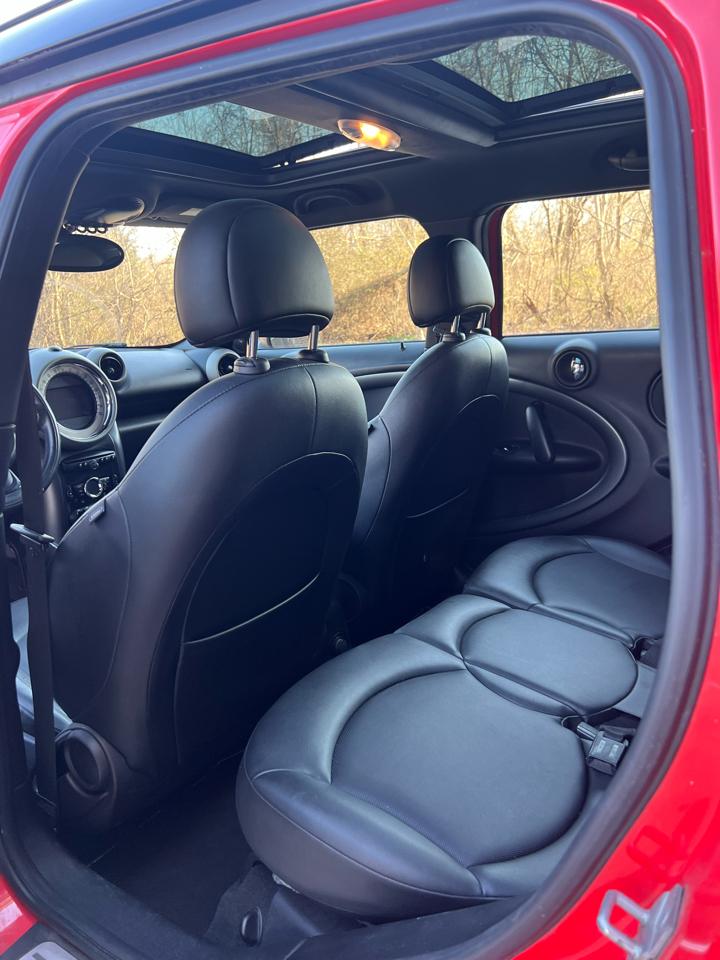 MINI Countryman S 2012