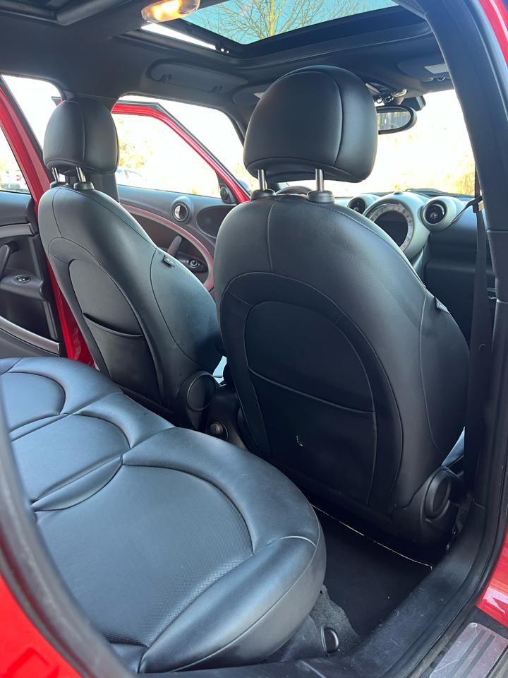 MINI Countryman S 2012