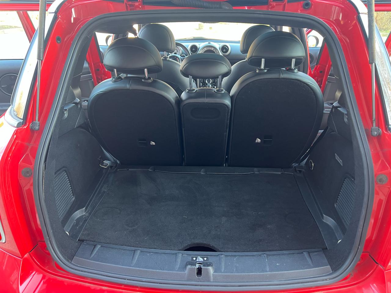 MINI Countryman S 2012