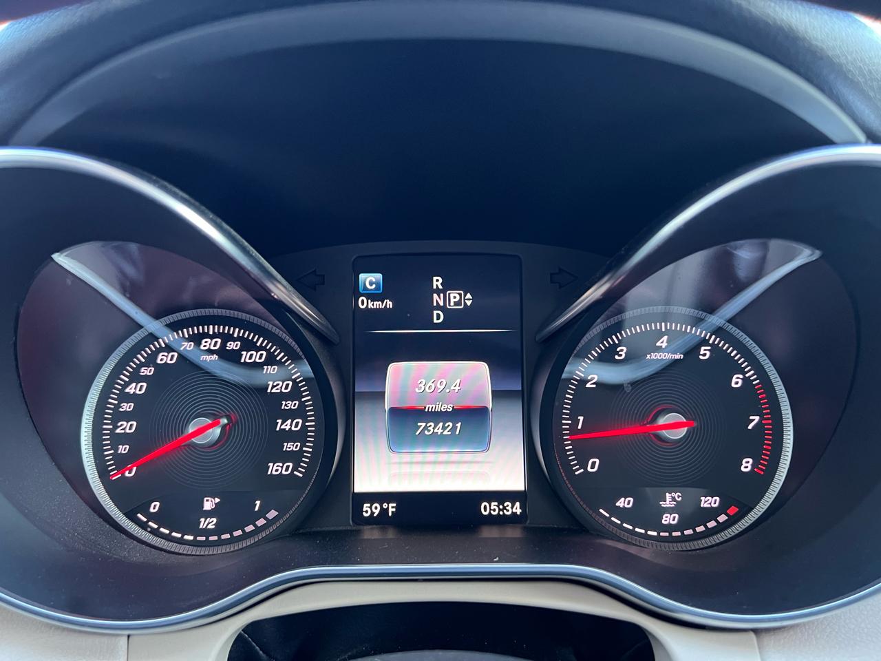 Mercedes-Benz C-Class C300 Sedan 2015