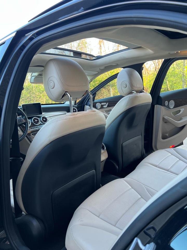 Mercedes-Benz C-Class C300 Sedan 2015