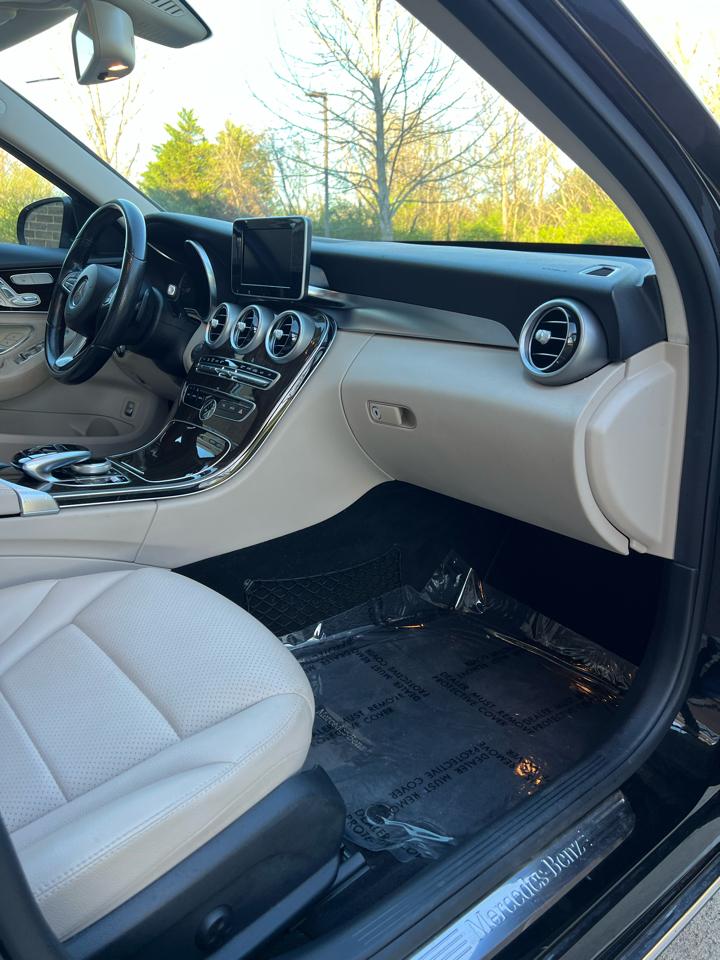 Mercedes-Benz C-Class C300 Sedan 2015