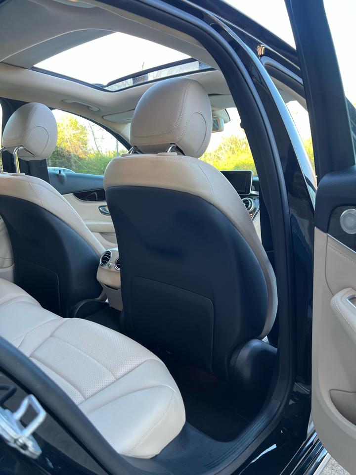 Mercedes-Benz C-Class C300 Sedan 2015