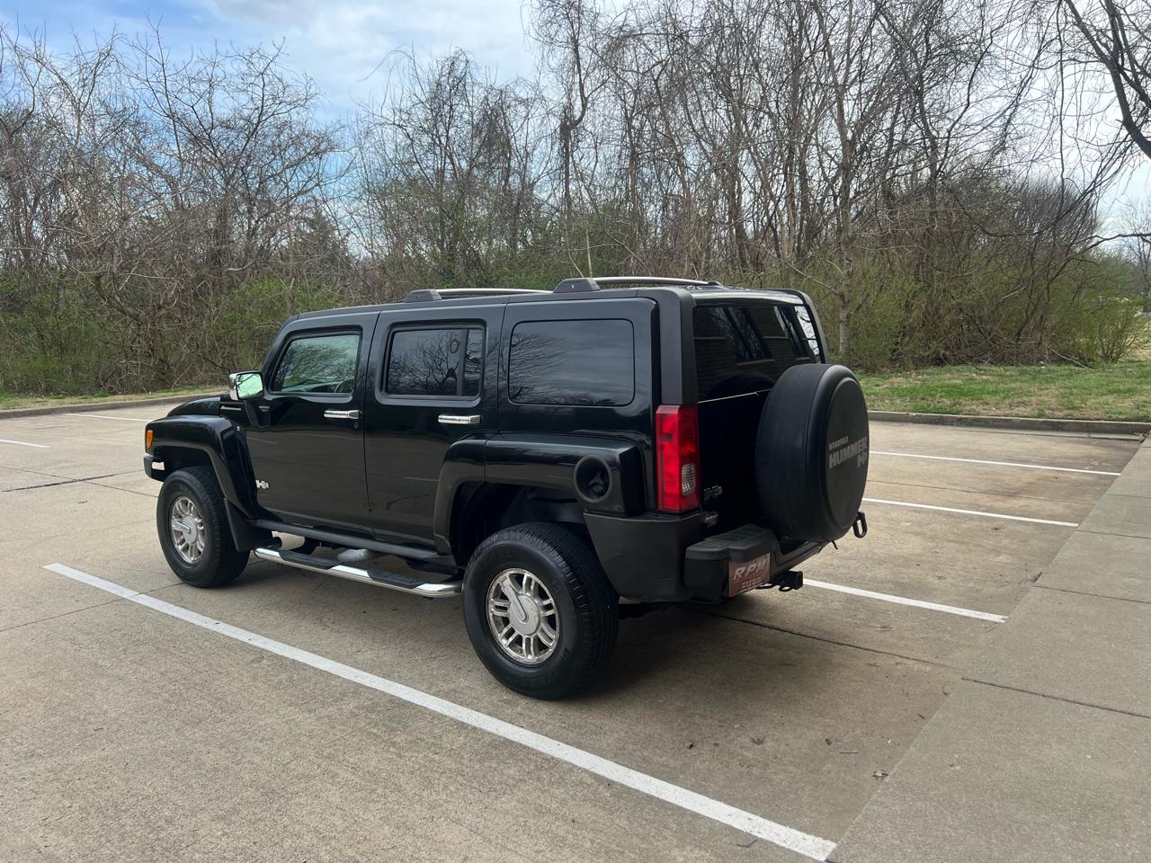 HUMMER H3 Adventure 2007